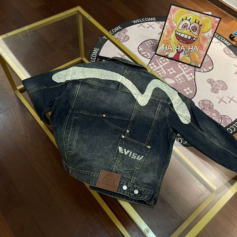 2025 New EV Men's Jacket