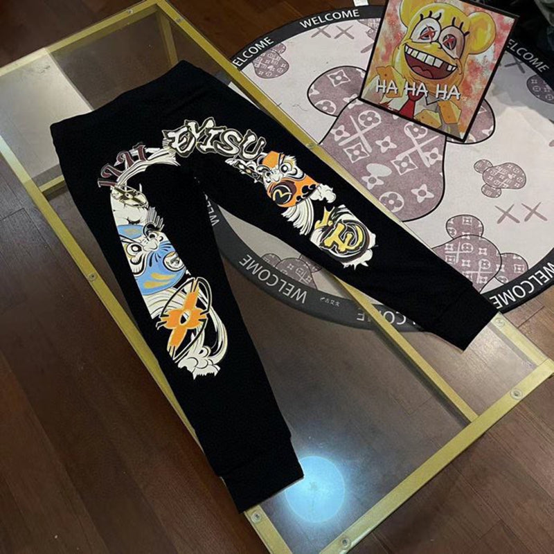 EV 2026 New Men's and Women's Casual Pants