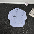 EV real shot men's shirt