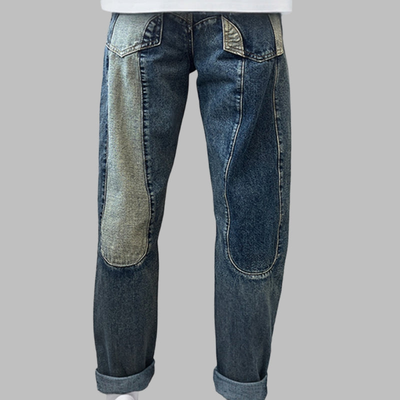 EV 2025 New  Couple  Jeans