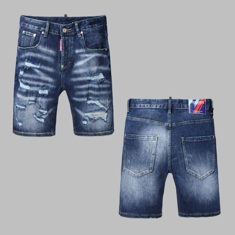2025 New Men's DSQ2 Shorts