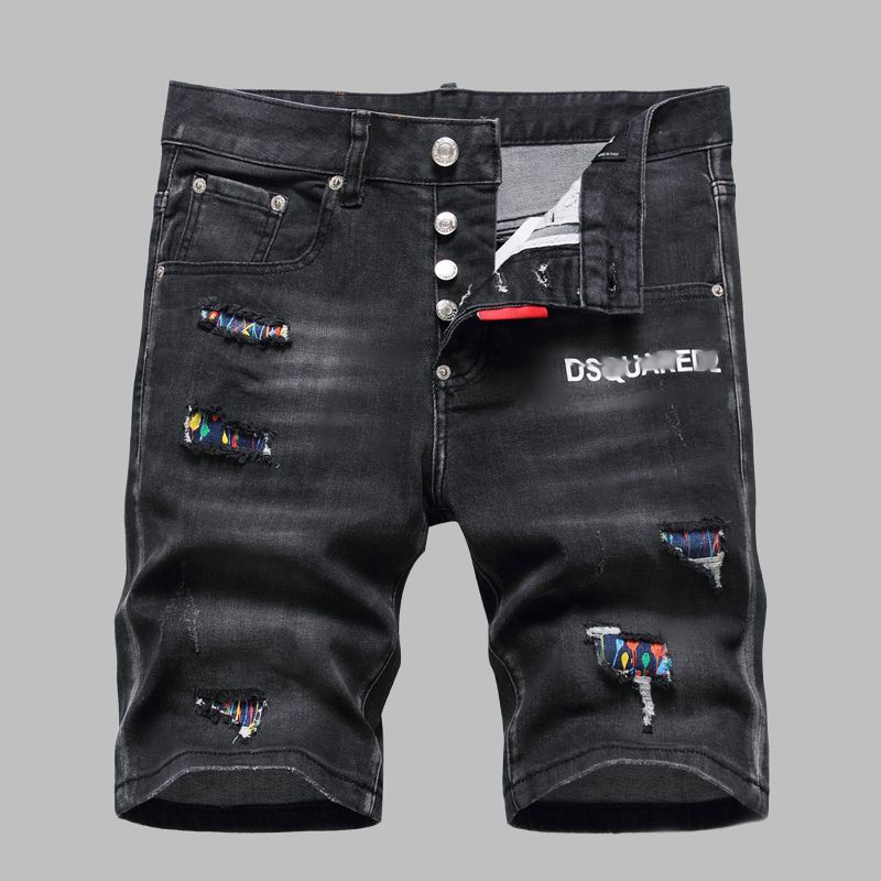 2025 New Men's DSQ2 Shorts