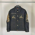 EV real shot in stock Men's Jacket