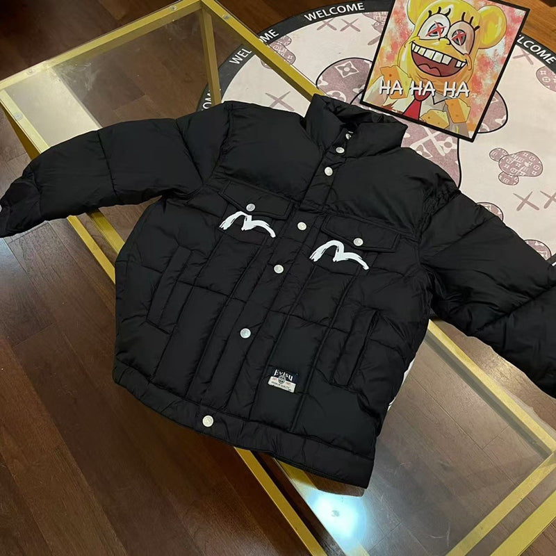 2025 New EV Men's Down Jacket