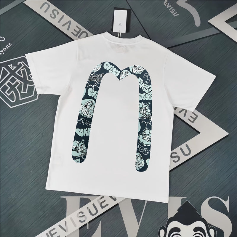 EV New Men's Short Sleeve T-Shirt