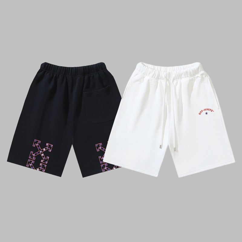 OFF 2026 Men's and Women's Casual Shorts