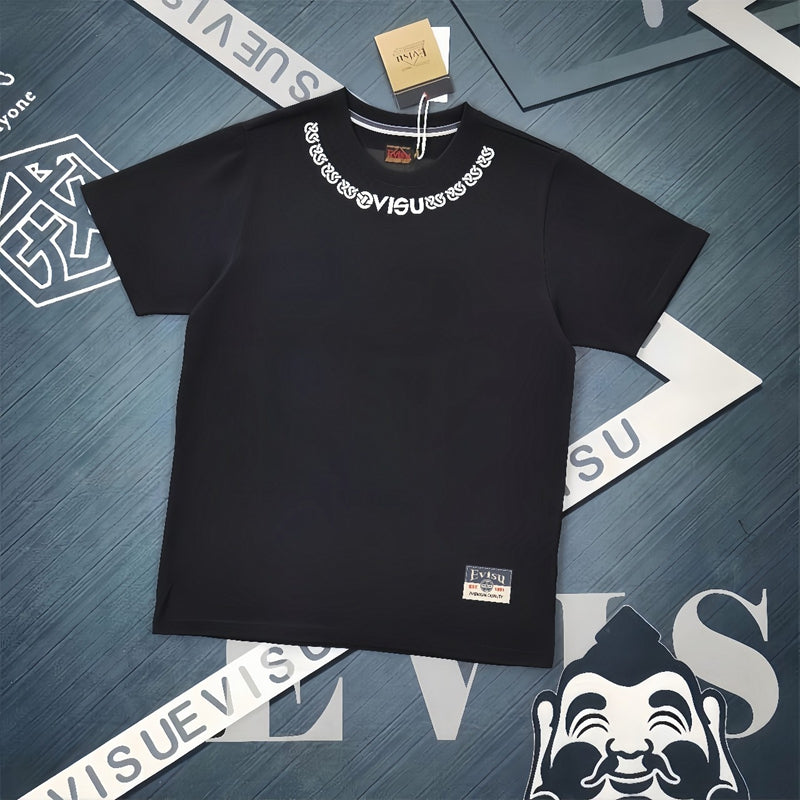 EV Casual Men's T-Shirt