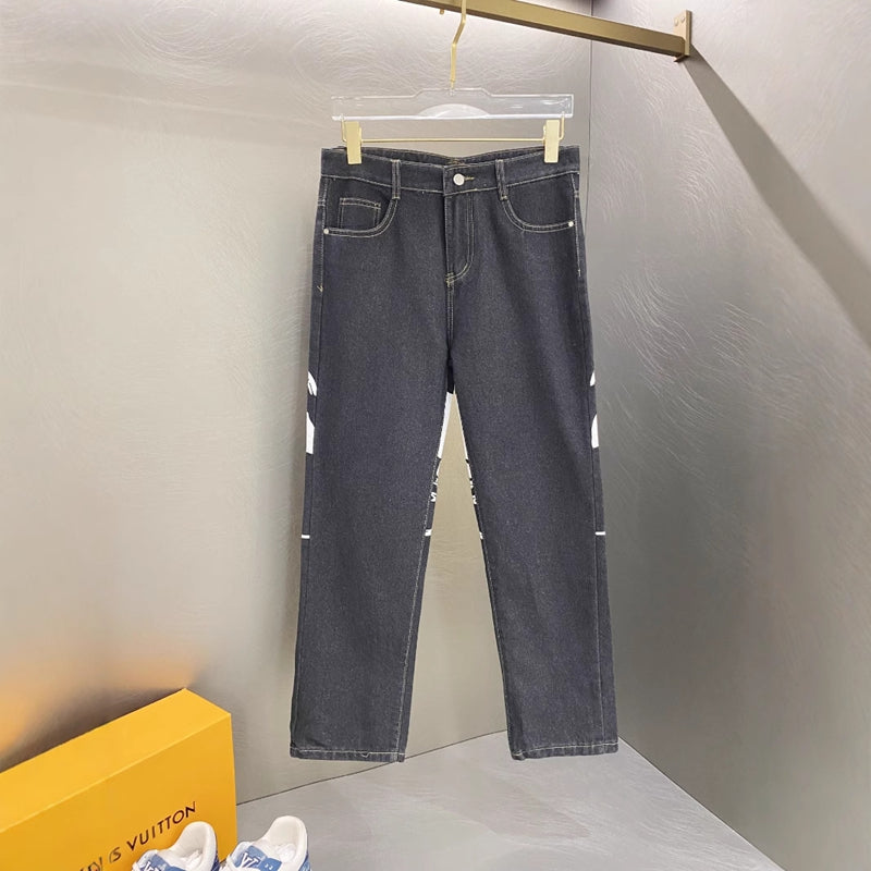 EV 2025 New  Couple  Jeans