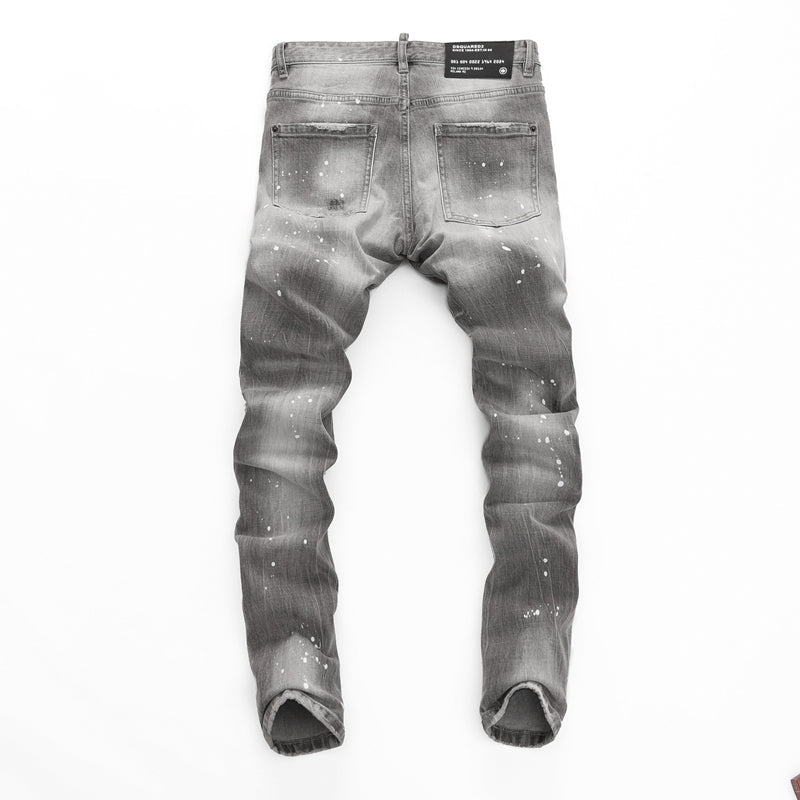 DSQ2 New Men's Casual Jeans
