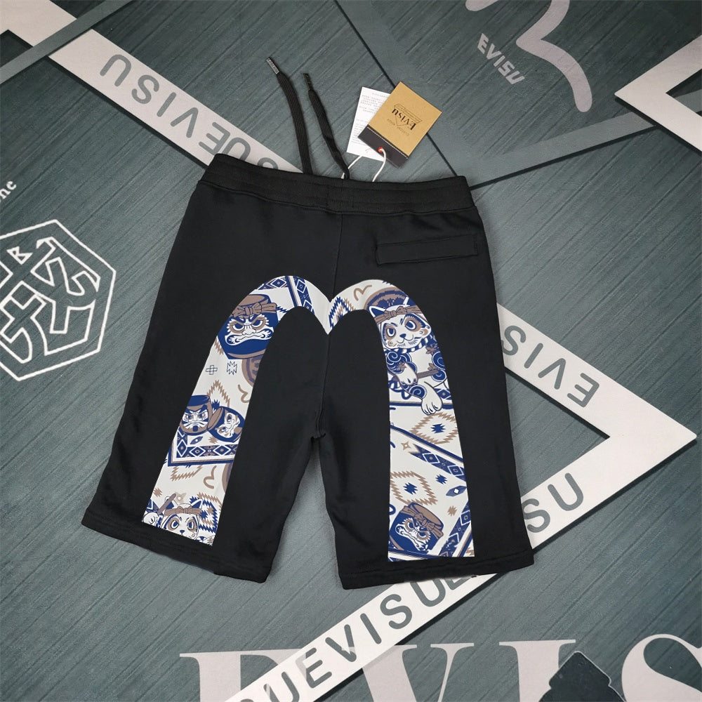 EV 2026 New Men's Casual Shorts