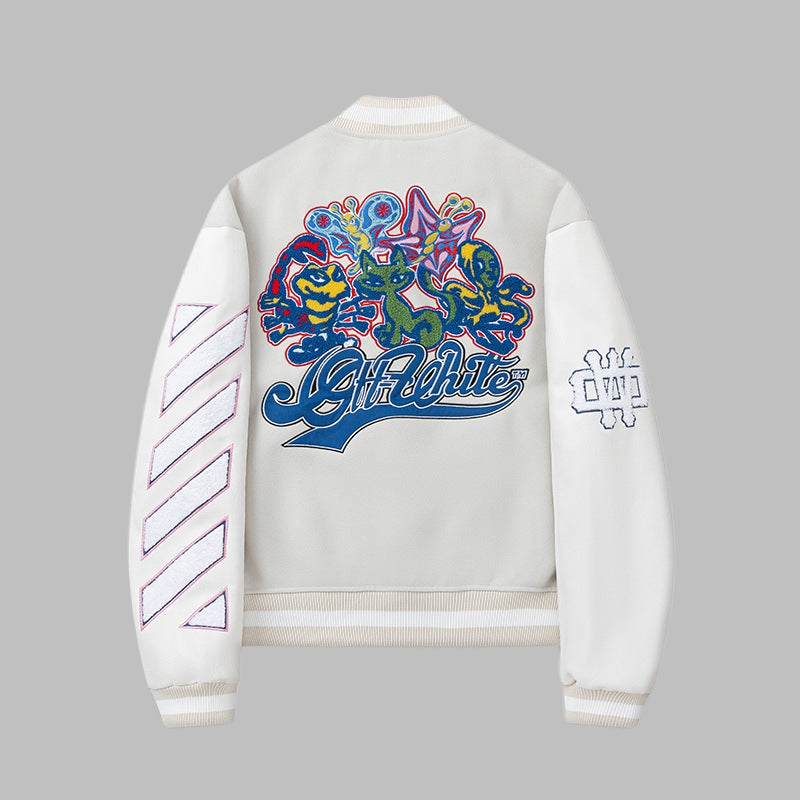 OFF 2026 Men's and Women's Jackets