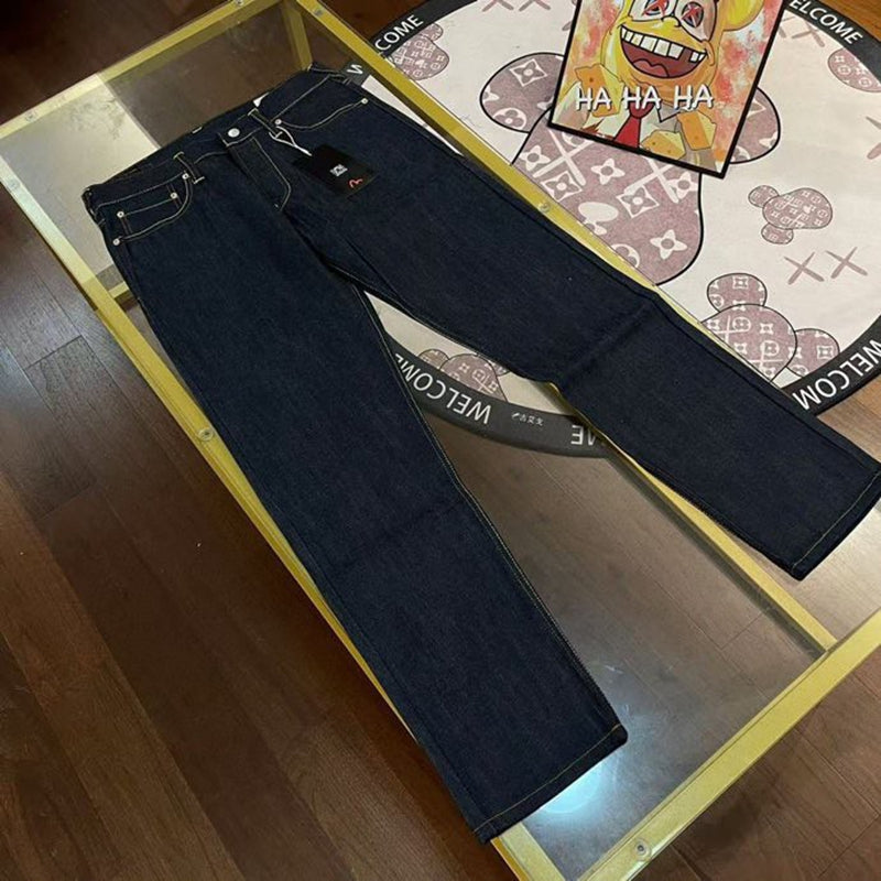 EV 2025 New Men's Jeans
