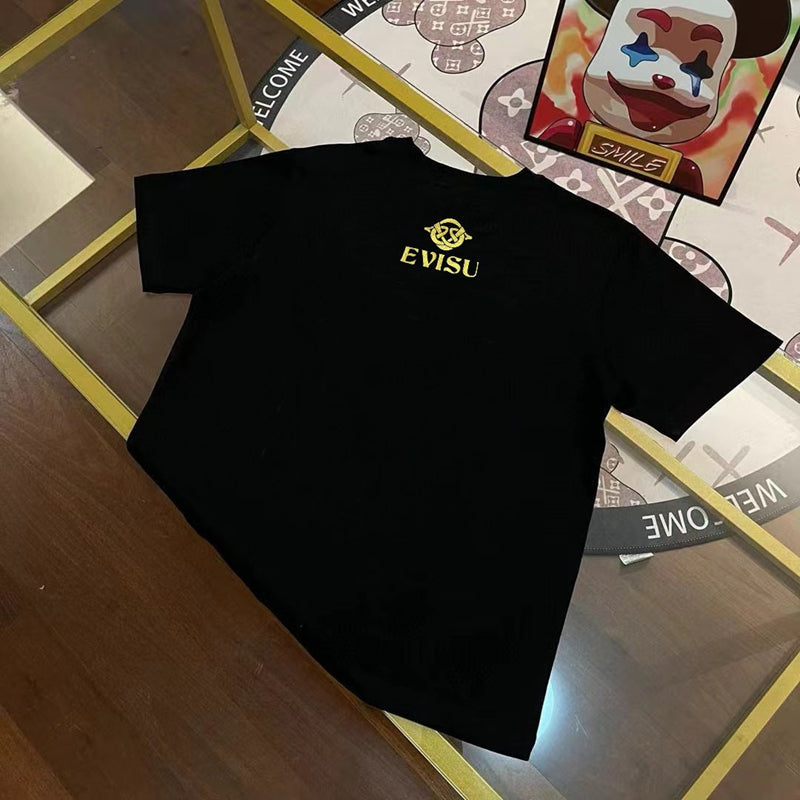 EV Men's and Women's Short Sleeve T-Shirt