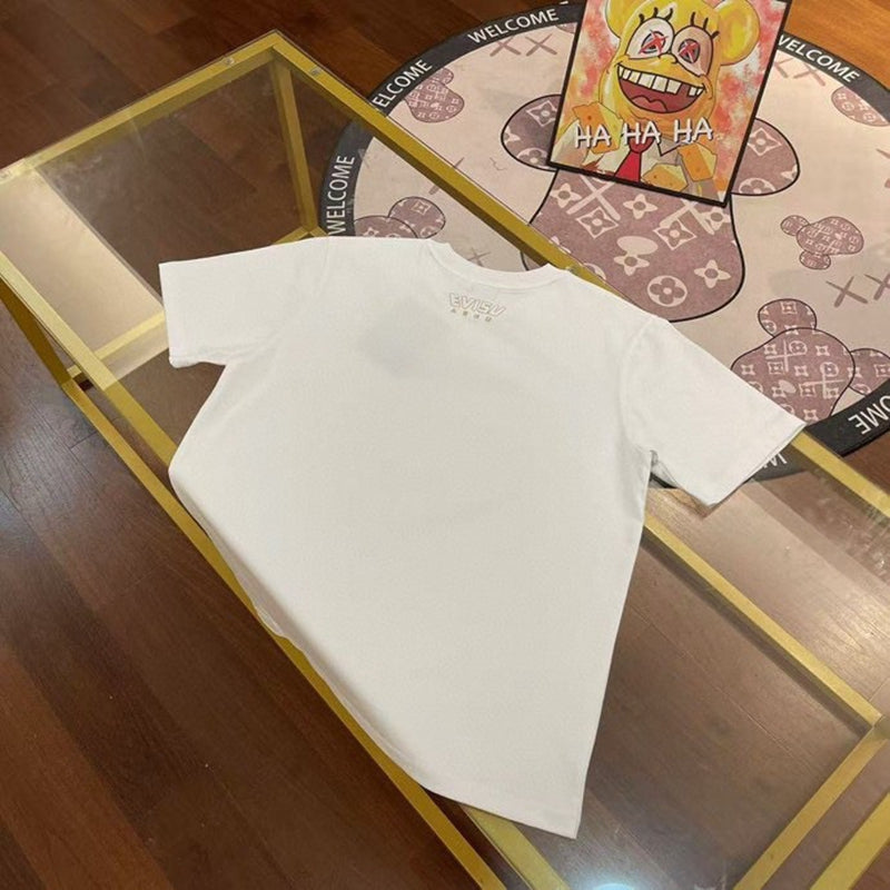 EV Men's and Women's Short Sleeve T-Shirt