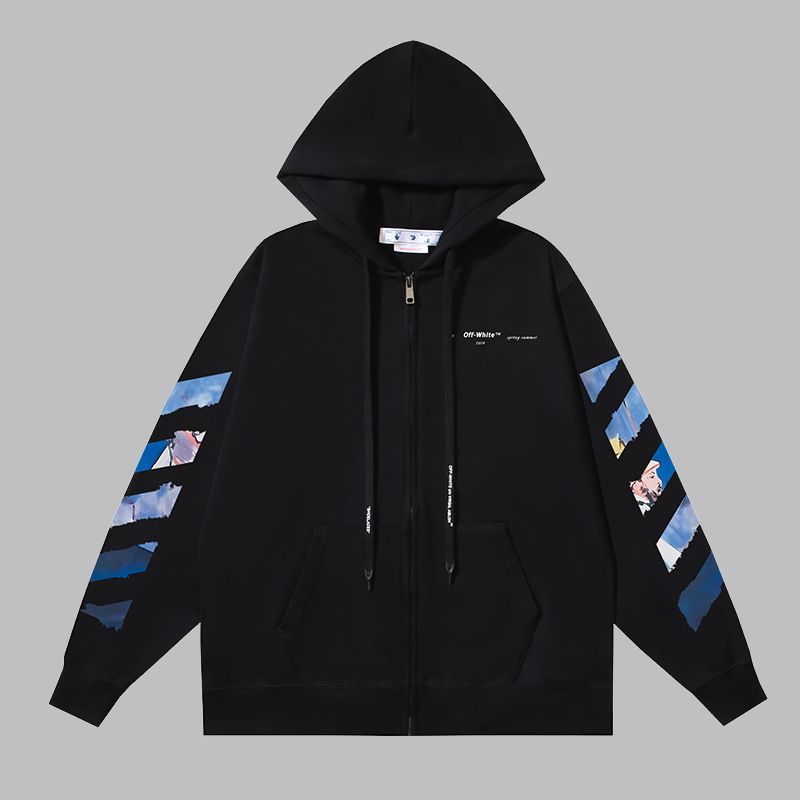 OFF 2026 Men's and Women's Sweatshirts