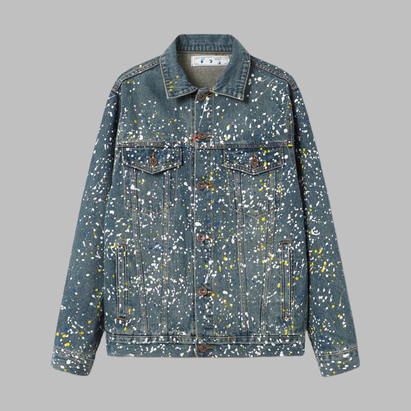 OFF 2026 Men's and Women's Jackets