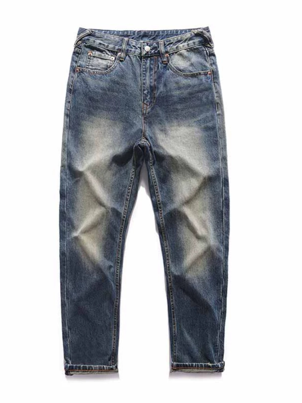 EV 2025 New  Couple  Jeans