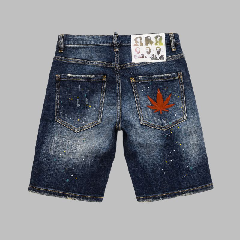 2025 New Men's DSQ2 Shorts