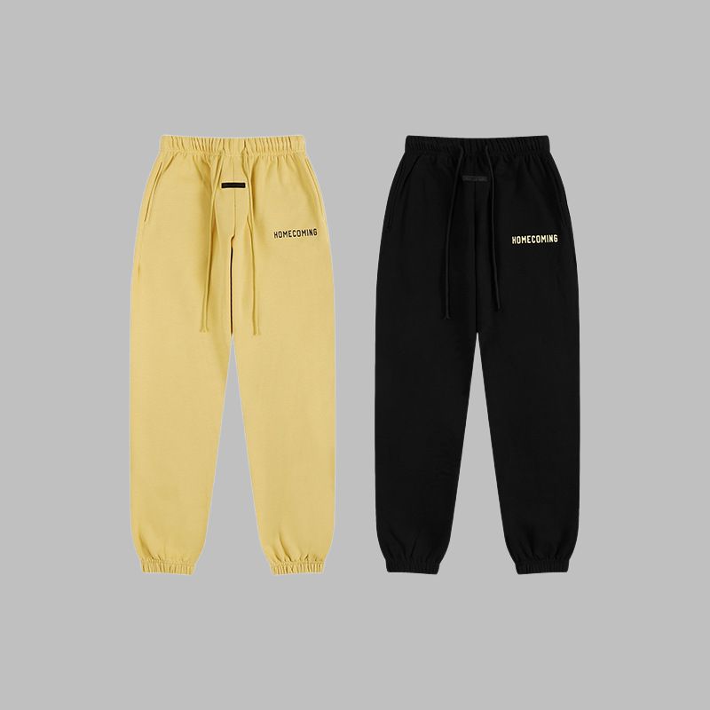 B★PE 2025 Men's and Women's Sweatpants