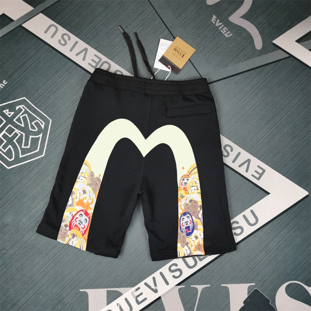 EV 2026 New Men's Casual Shorts