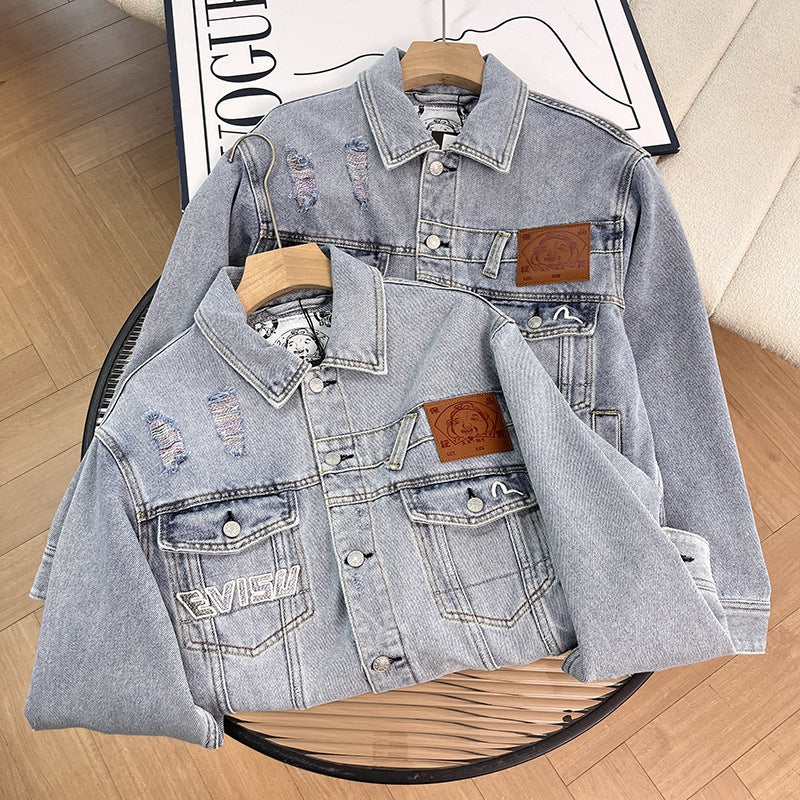 EV real shot in stock Men's Jacket