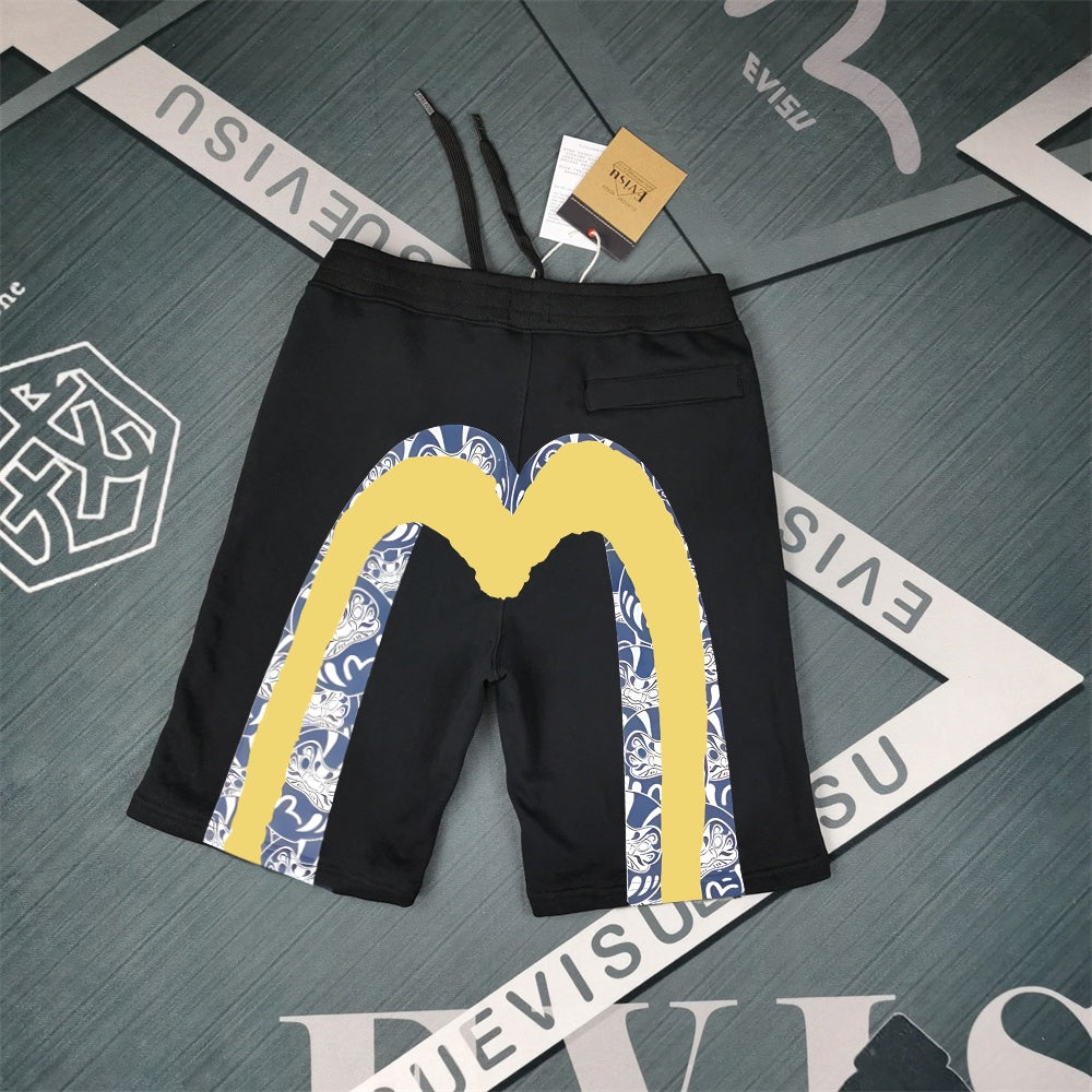 EV 2026 New Men's Casual Shorts