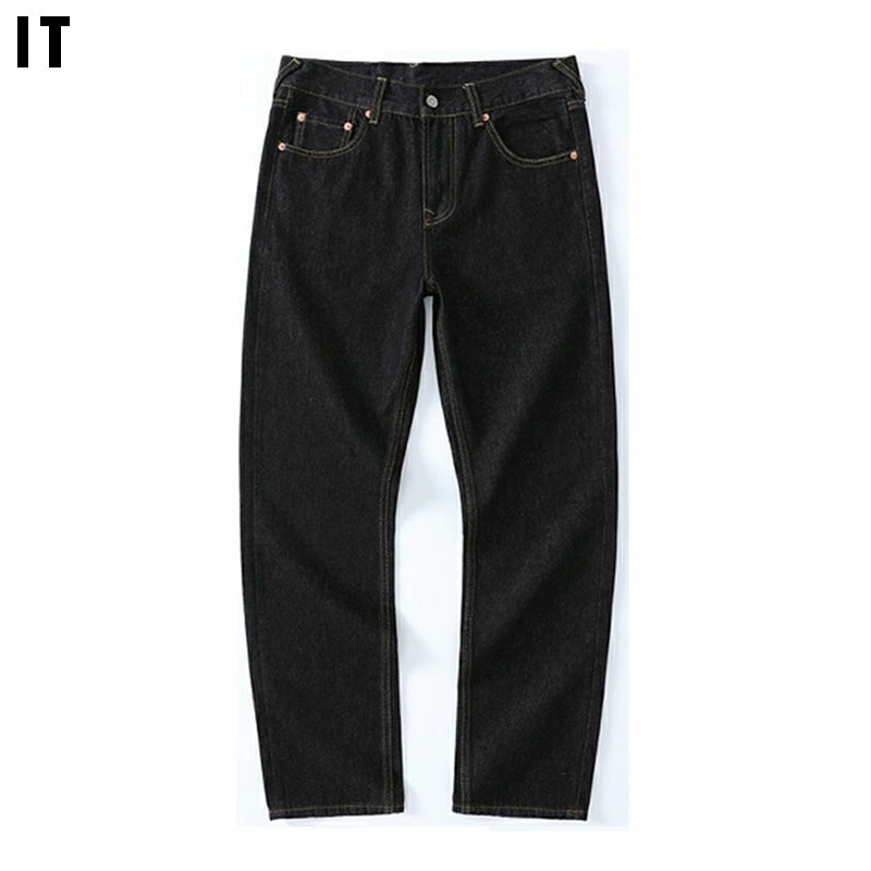 EV 2025 New  Couple  Jeans