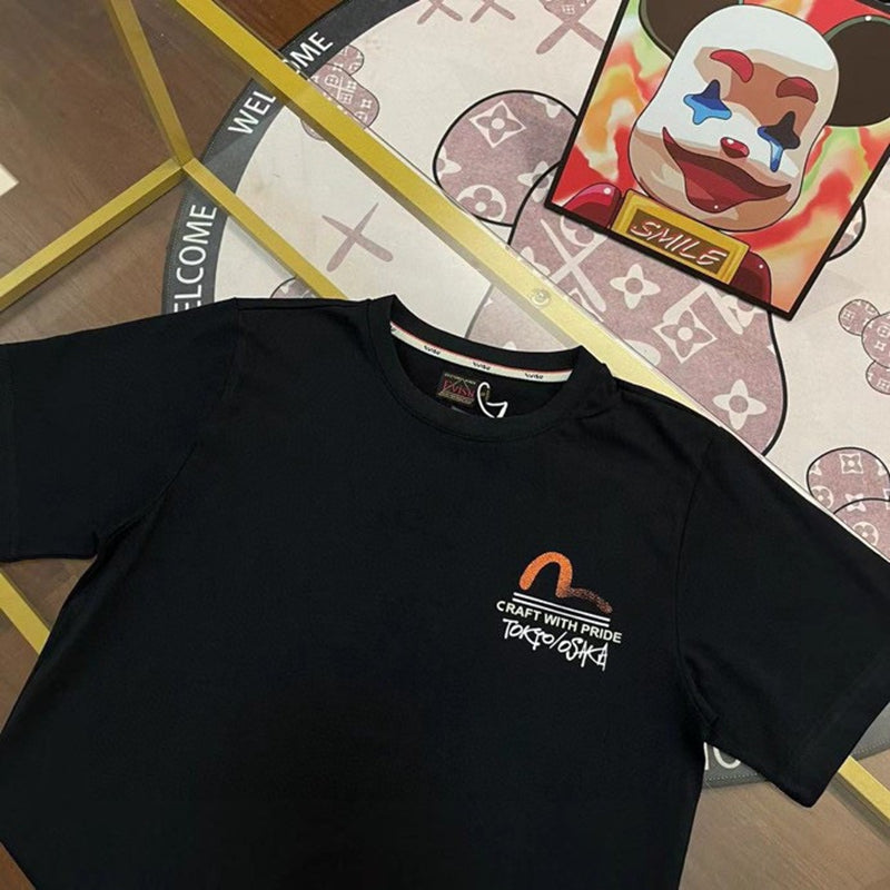 EV New Men's Short Sleeve T-Shirt