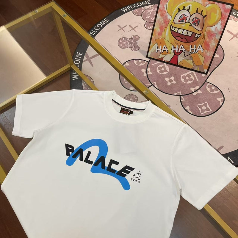 EV Men's and Women's Short Sleeve T-Shirt