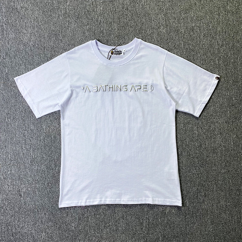 B★PE 2025 Men's and Women's Short Sleeve T-Shirts