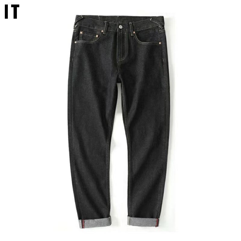 EV 2025 New  Couple  Jeans