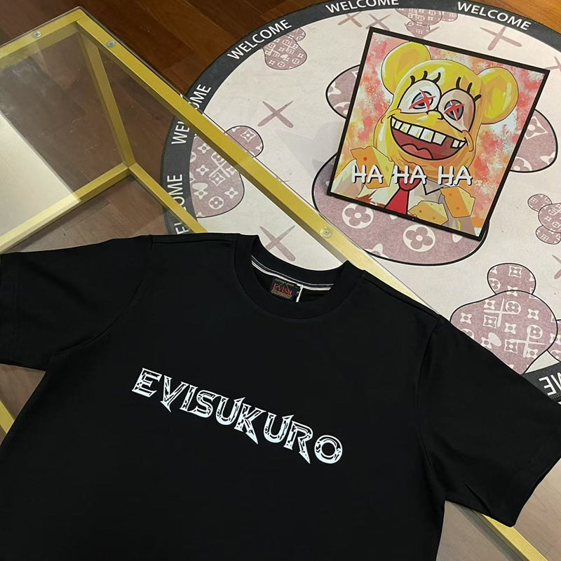 EV Casual Men's T-Shirt