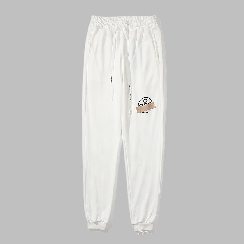 OFF 2026 Men's and Women's Casual Sweatpants
