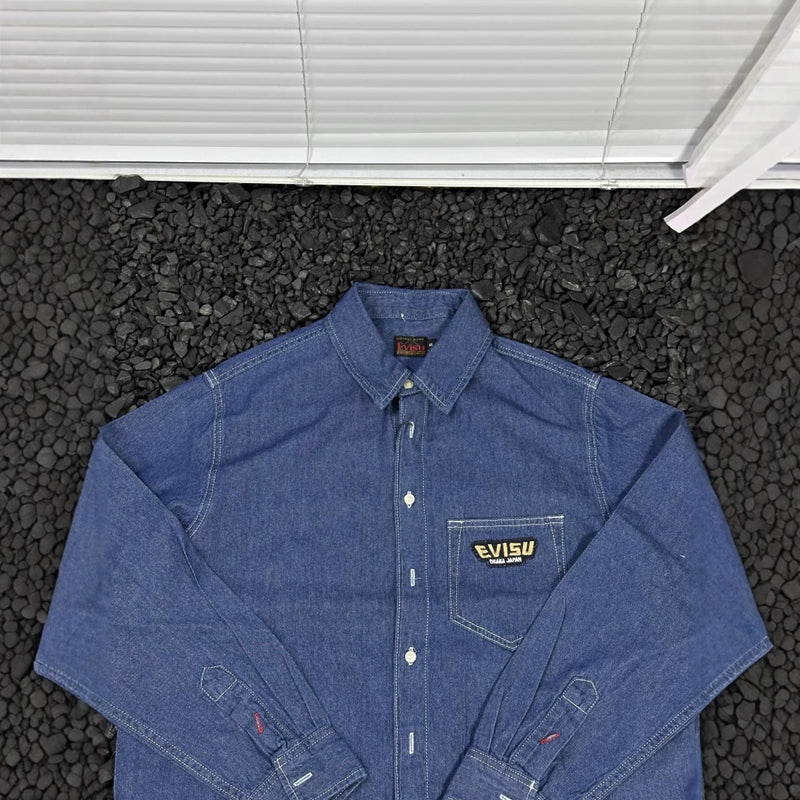 EV New Arrivals 2025 Men's Shirts