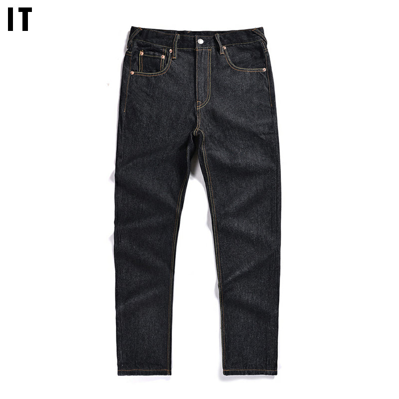 EV 2025 New  Couple  Jeans