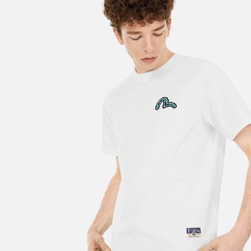 EV New Men's Short Sleeve T-Shirt