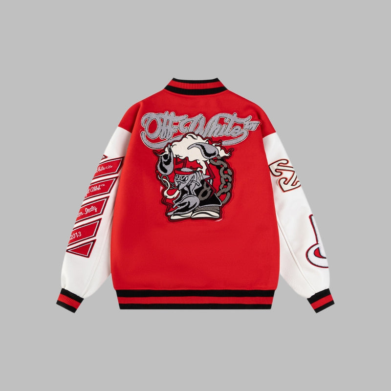 OFF 2026 Men's and Women's Jackets