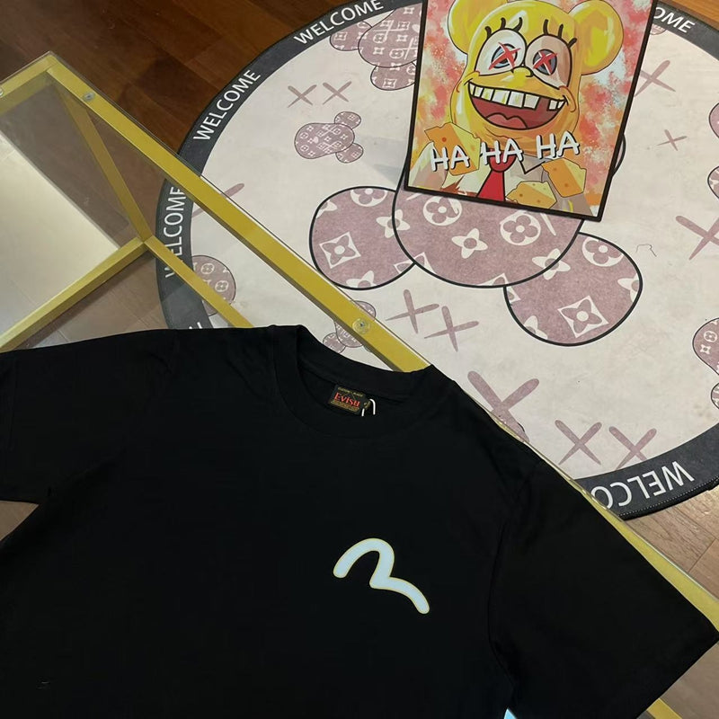 EV New Men's Short Sleeve T-Shirt