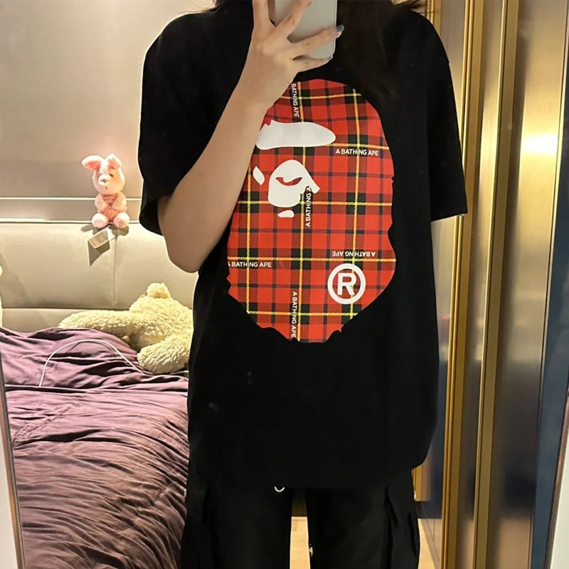 B★PE 2025 Men's and Women's Short Sleeve T-Shirts