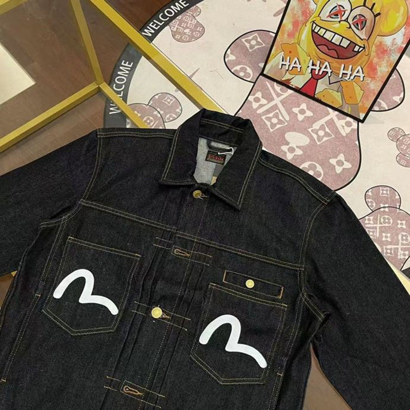 EV real shot in stock Men's Jacket