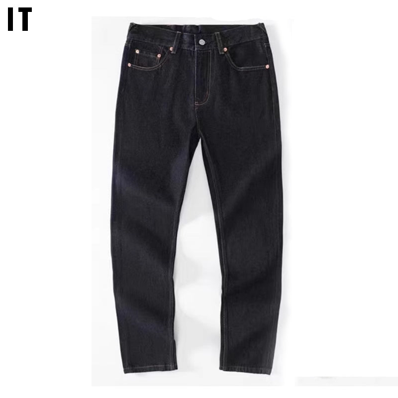 EV 2025 New  Couple  Jeans