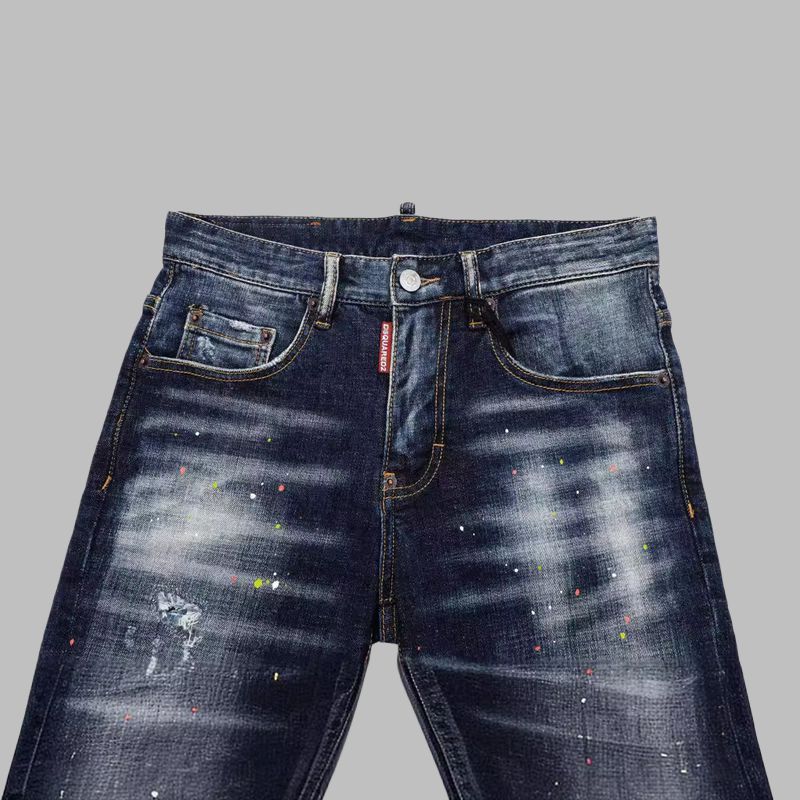 2025 New Men's DSQ2 Shorts