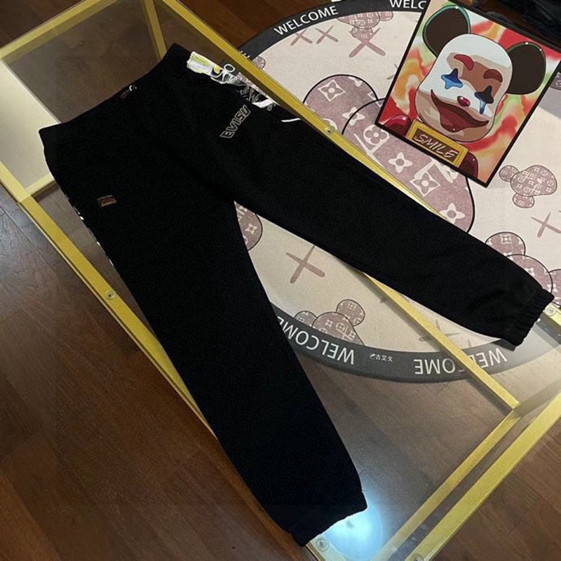 EV 2026 New Men's and Women's Casual Pants