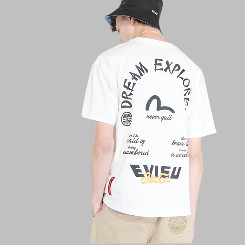 EV New Men's Short Sleeve T-Shirt