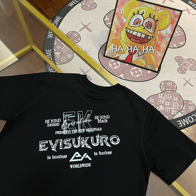 EV Casual Men's T-Shirt