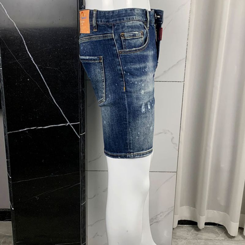 2025 New Men's DSQ2 Shorts