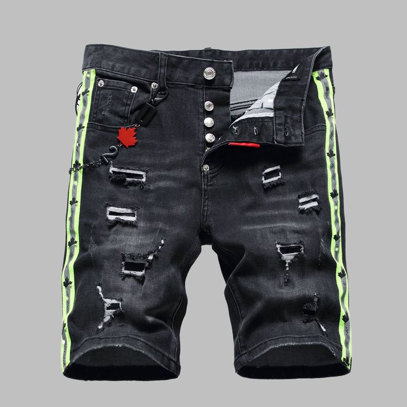 2025 New Men's DSQ2 Shorts