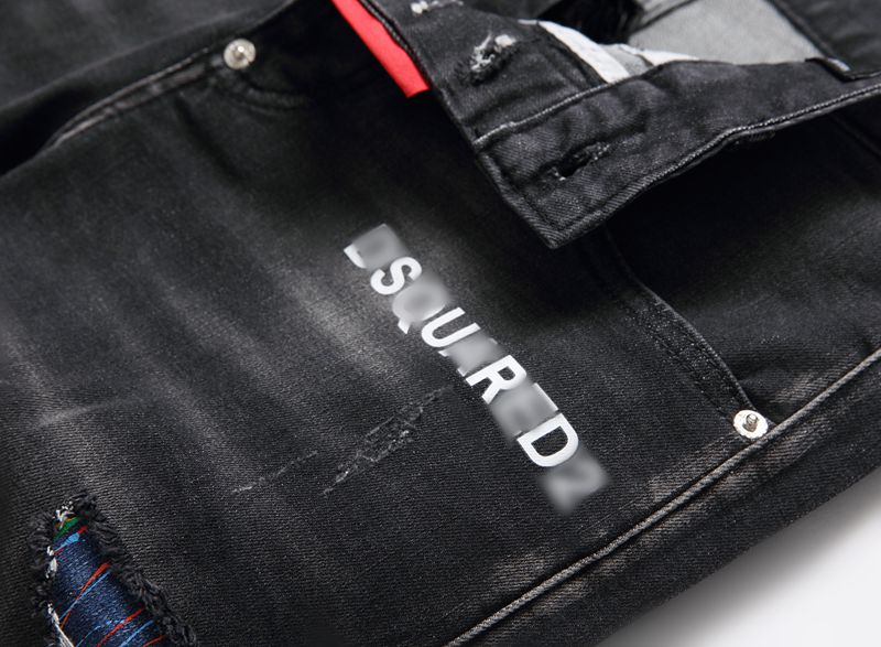 2025 New Men's DSQ2 Shorts