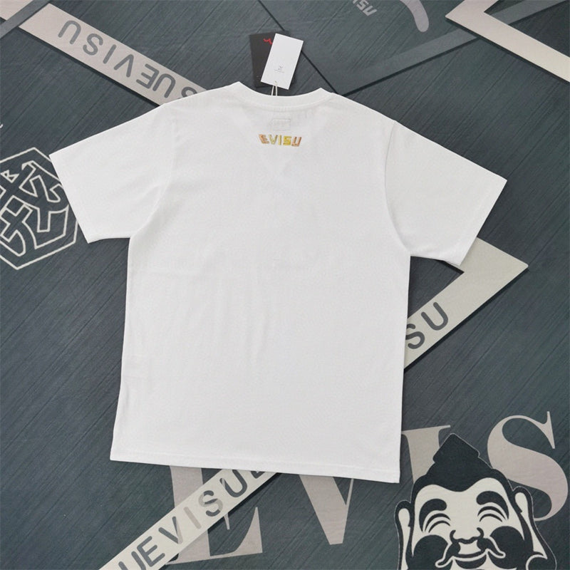 EV Men's and Women's Short Sleeve T-Shirt