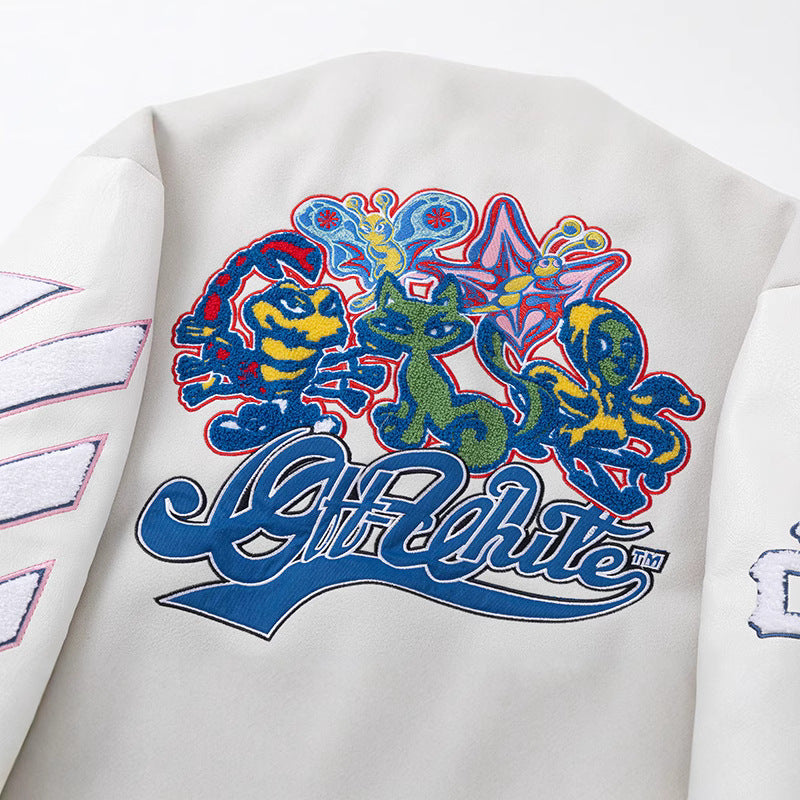 OFF 2026 Men's and Women's Jackets